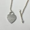 Used TIFFANY&Co.Necklace Silver Silver925 Women