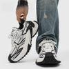 Rattlesnake Dad Sneakers - Retro High-End, Thick Sole, Lightweight & Breathable Summer Casual Shoes for Couples