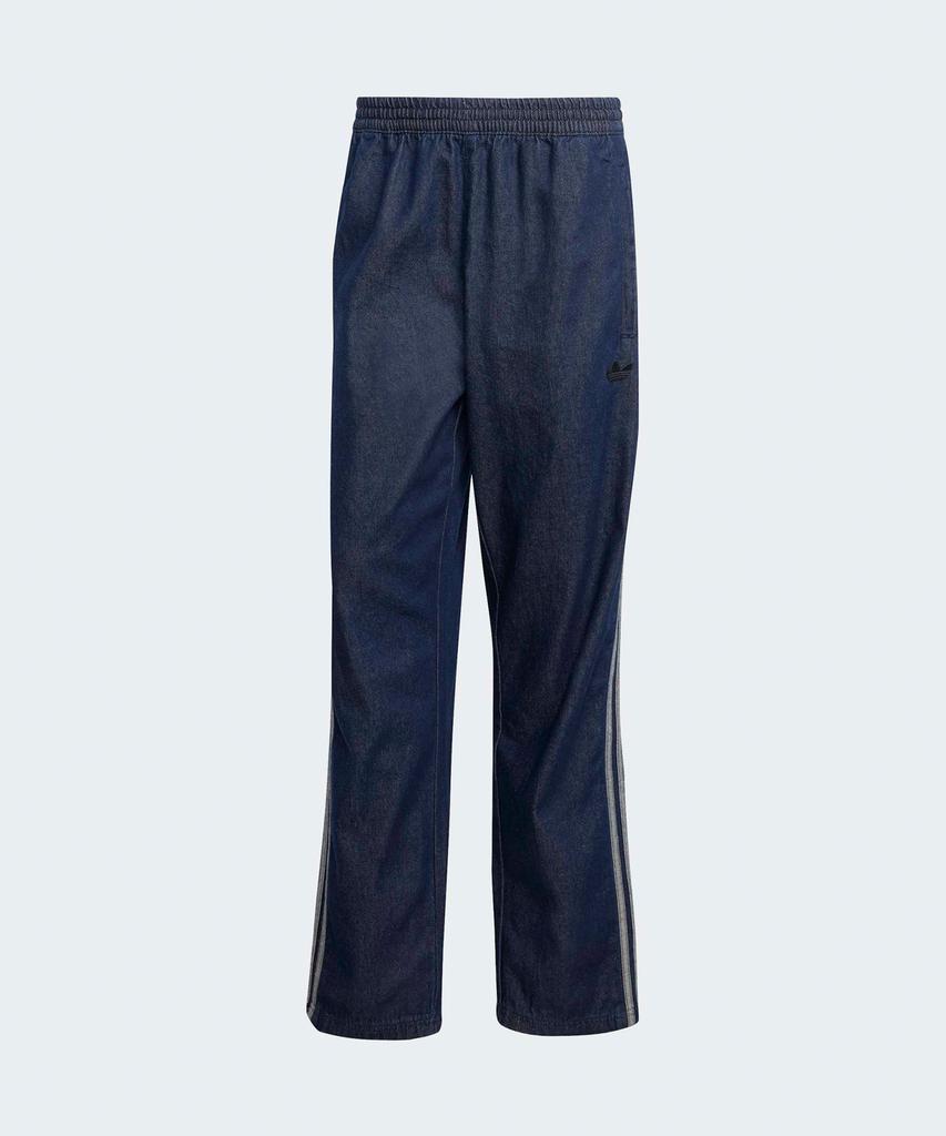 ADIDAS Loose Track Pants Denim Stone - Indigo Denim / Jx6459
