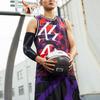 Anta Printed Basketball Sports Vest Men Tops Classic-Red 152211211-1
