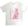 Tina Turner La Migliore T-Shirt Bianca Nuova