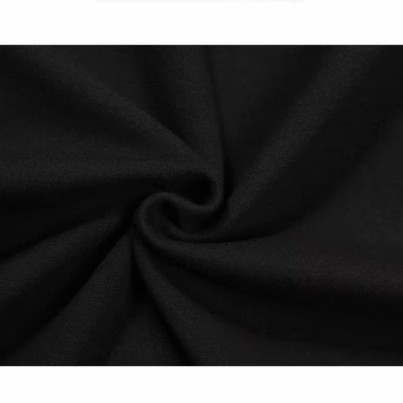 Herren-Strickjacke aus Samt mit Kapuze – lässiger, einfarbiger Herbstpullover