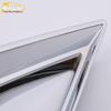 Compatible Binyue Front Fog Lamp Cover Trim - Decorative Bright Strip for 18 Models