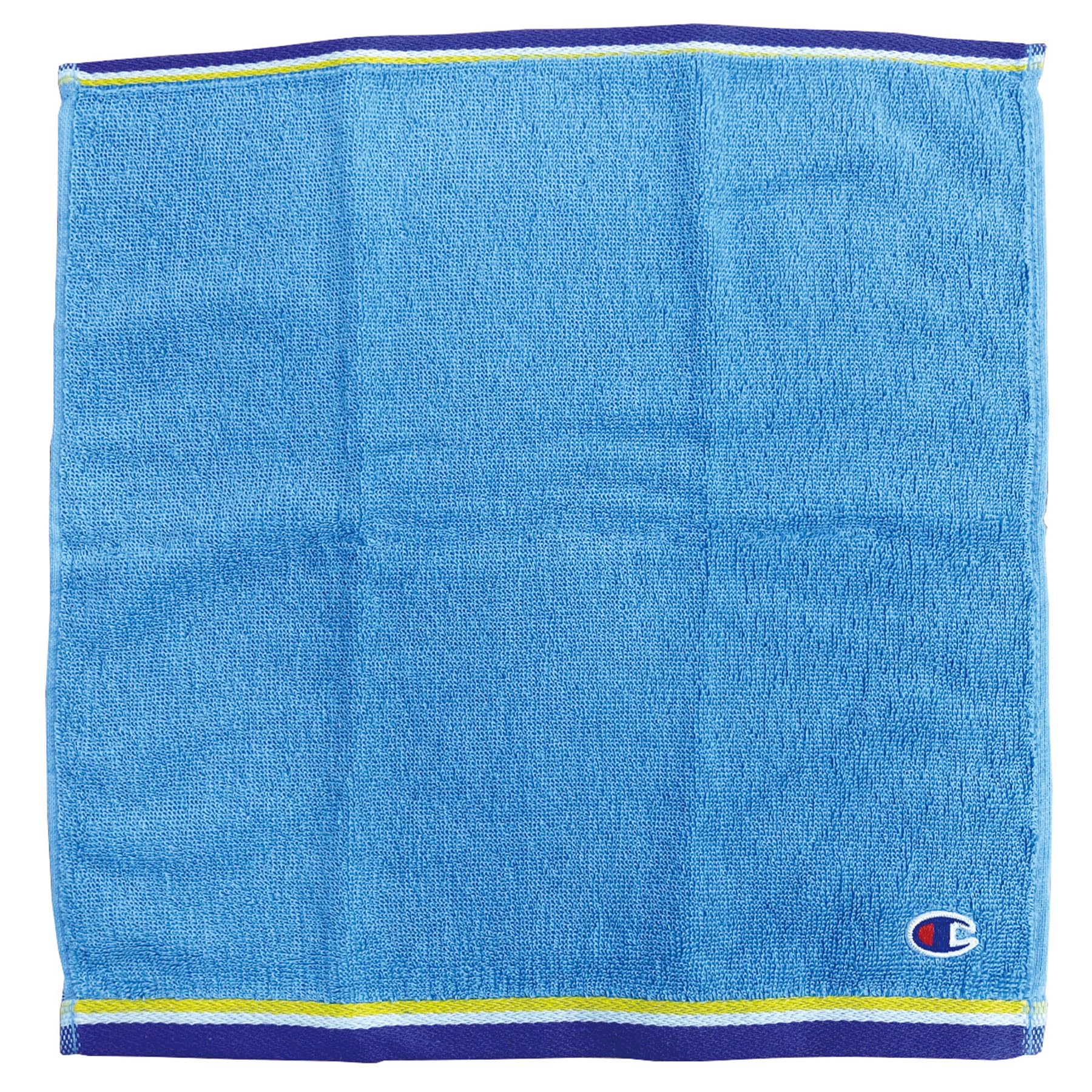 

Полотенце Champion Wash 34 x 36 см Simple Color Logo Blue 5065020100 Прибл.