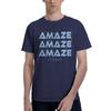 Custom Project Hail Mary T Shirts Unisex Shortsleeve Ryland Grace Movie Tshirts Casual Tee Tops Pure Cotton