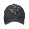 The Coolest English Roadster Ever Baseball Cap Golf Hat Sunscreen Luxury Caps Funny Hat Luxury Women Unisexs
