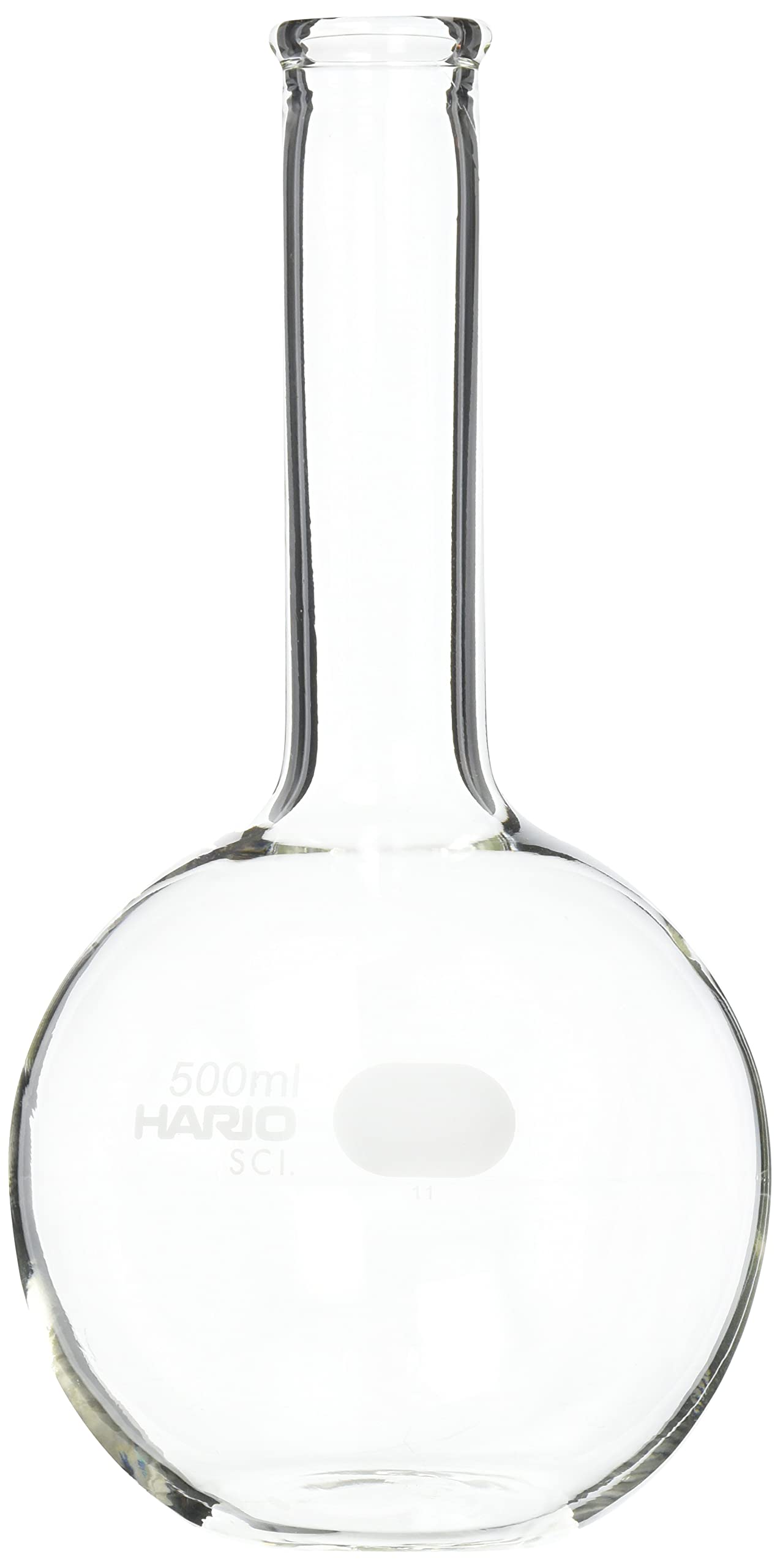 

HARIO HF-500 SCI Flat-Bottom Flask, 500ml