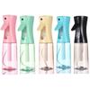 Compact 200ml High-Pressure Continuous Spray Bottle for Hairdressing