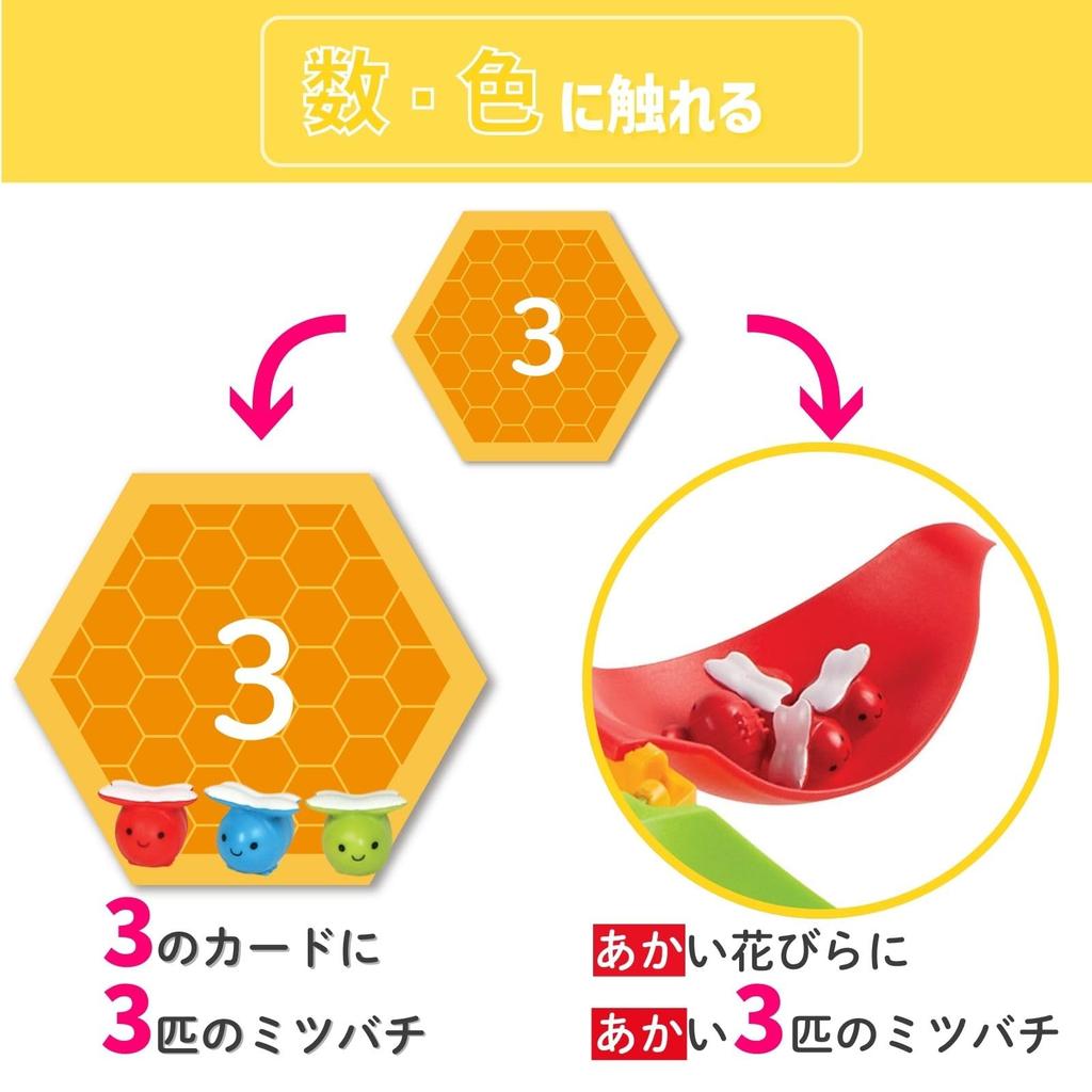 Learning Resources Pinch and Swing Flowers and Bees Toddler Toy, Finger Dexterity Development, Number Play, LER3607 (Authentic Product)