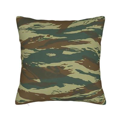 Pillow Cover Camouflage  Cute Funny Pillow Case For Living Room Bed Chair Pillowcases
