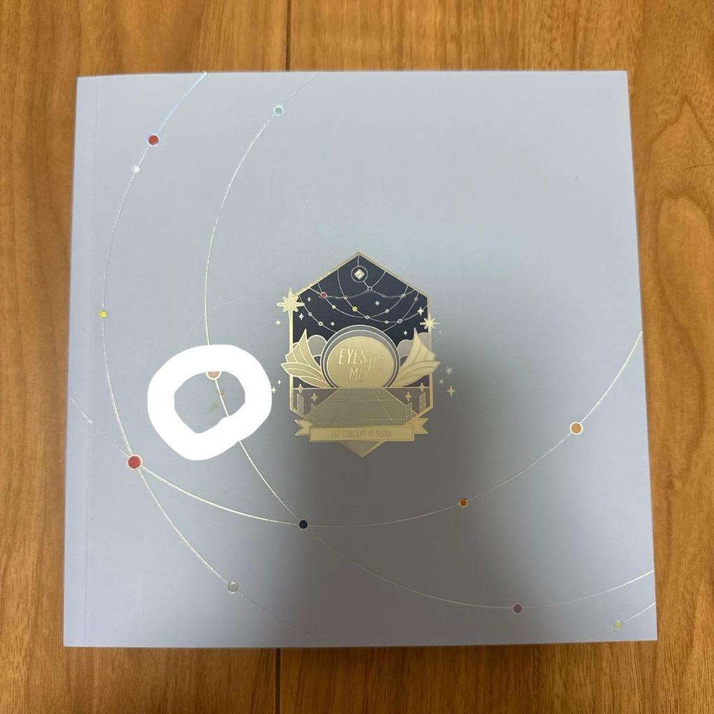 [USED] izone eyes on me