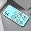 Kawaii Chimitan Phone Case For Samsung S26 S25 Edge S24 S23 S22 S21 S20 Ultra Plus Fe Galaxy Silicon Cover