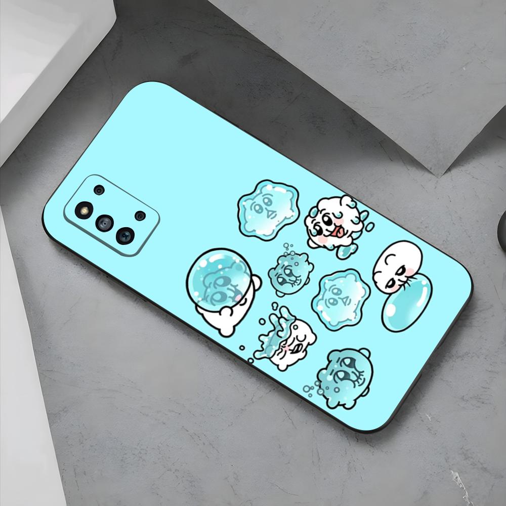 Kawaii Chimitan Phone Case For Samsung S26 S25 Edge S24 S23 S22 S21 S20 Ultra Plus Fe Galaxy Silicon Cover