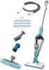 Black + Decker 7-in-1 Steam Mop 1300W Fsmh1321