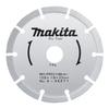 Makita Diamond Wheel A-35271 125mm Outer Diameter Wave Segment