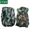 CTDX Kamouflage Ryggsäck Regnskydd