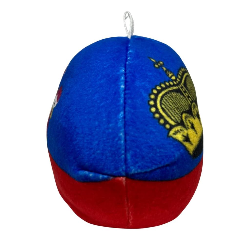 Mehagurumi Polandball Plush Toy Europe 28 Liechtenstein