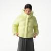 broadcast Women's Commuter Hooded Short Down Jacket