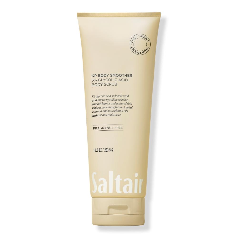 

Saltair Kp Body Smoother 5 Glycolic Acid Body Scrub 10.0 Oz