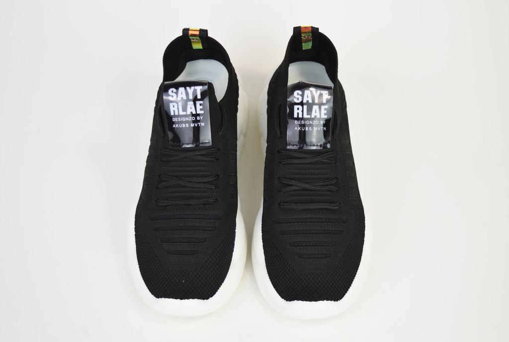 Slip-ons Loris Bottega J02 38 Black Textile