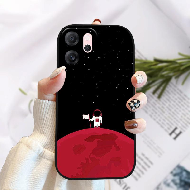 Case For OPPO Reno 14 Pro Reno14 F 5G Soft Silicone TPU Cases Shockproof Back Cover For Oppo Reno 14pro 14F Phone Case Bumper