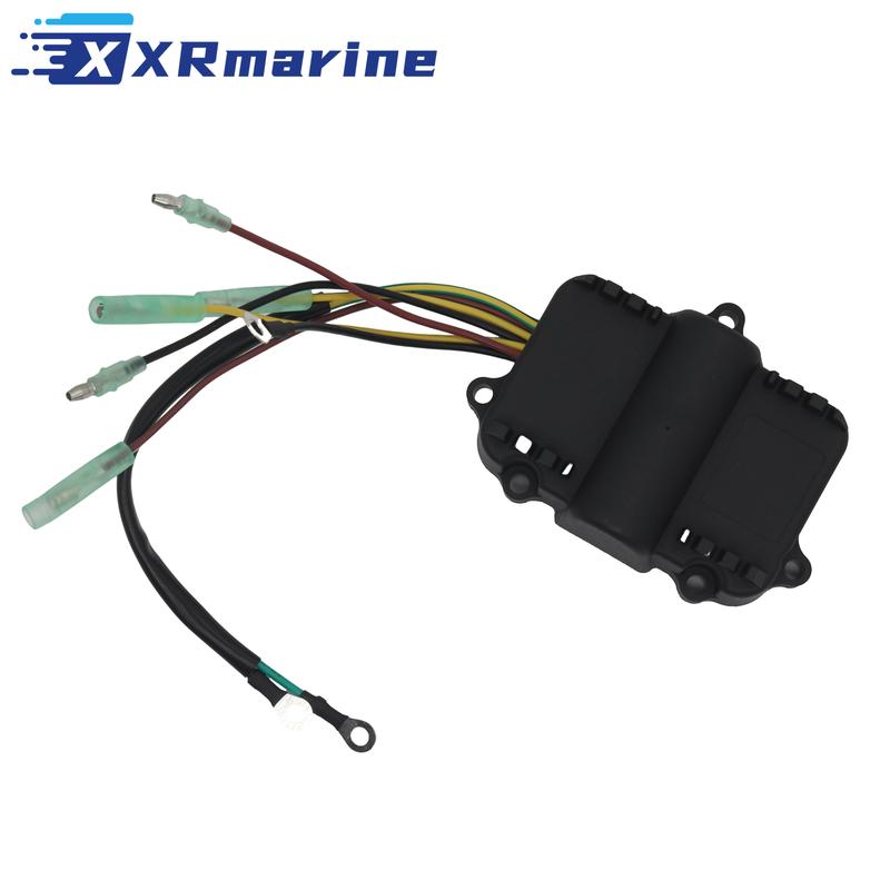 Switch Box CDI Power Pack For Mercury Outboard 339-7452A9 339-7452A15 339-7452A19 Sierra 18-5777 чёрный