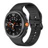 Sports Silicone Strap For Samsung Galaxy Watch 8 40mm 44mm Official Stitch Bracelet Wristband Galaxy Watch 8 Classic 46mm Correa
