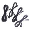 3/5/10M Wear Resistant Portable Solar Spotlights Waterproof Cord Extension Cable