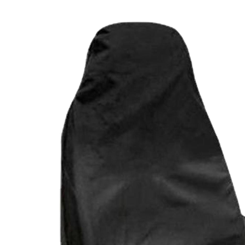2 Stück Sitzbezug Set Polster Universal mit Aufbewahrungstasche Schutz Schutz
