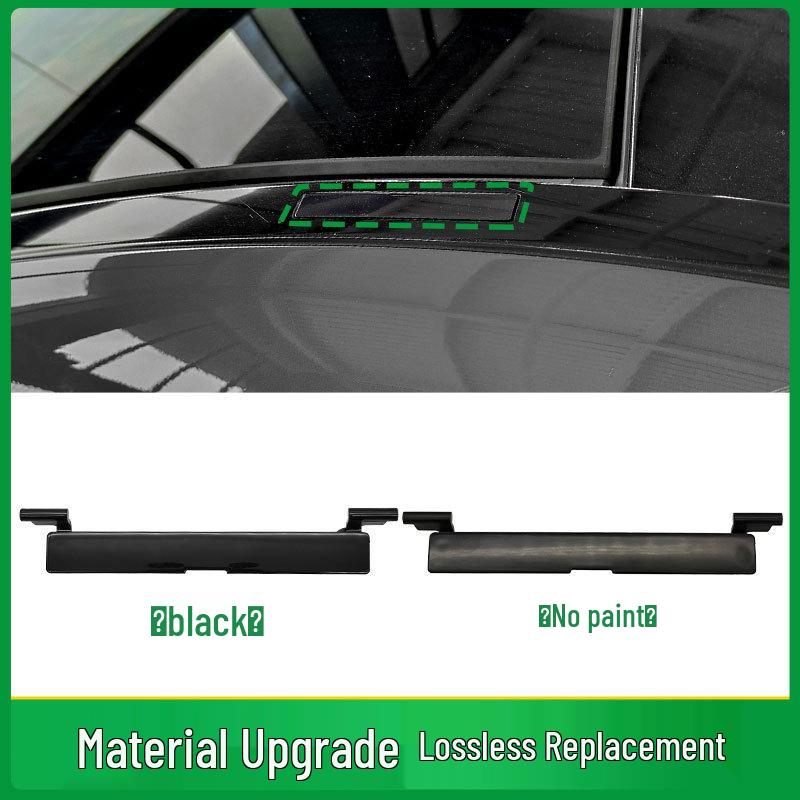 Mercedes-Benz C-Klasse W204 Dachträger Dachrinnen-Stopfenabdeckung (Teilenummer #2046983530)