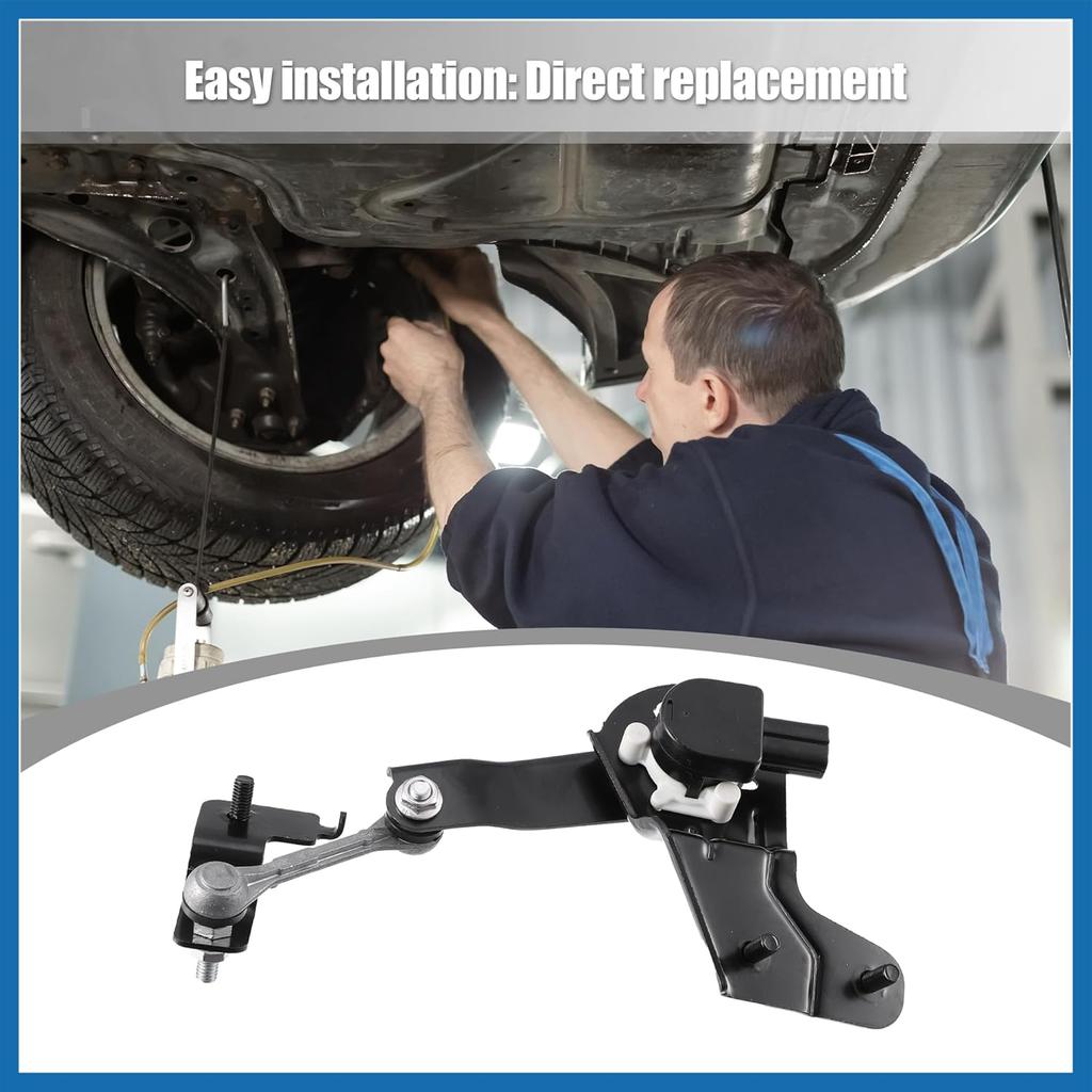 926-233 84031-FG000 Rear Left Right Side Air Suspension Ride Height Level Sensor for Subaru Crosstrek 2016-2021 Item Replacement