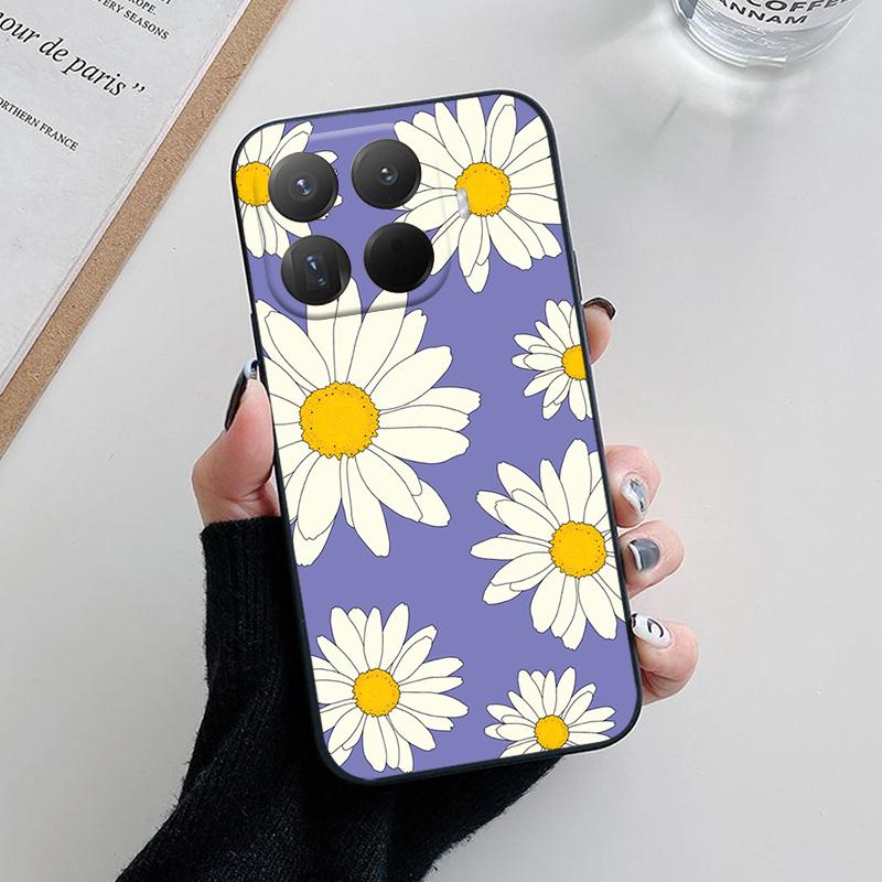 Für Xiaomi 15T Pro Hülle Mode Astronaut Panda Bemalte Weiche Silikon Rückseitenhüllen für Xiaomi 15T Handyhülle 15TPro etui Fundas