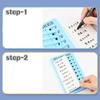 Supplies Memorandum Boards Clock In Device Daily Plans Checking Form Daily Task Planning Board