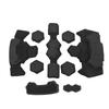Helmet Padding Kit   Pad Protective Mat   Motorcycle Bike   Cushions Waterproof