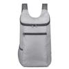 Colorful Lightweight Water-resistant Foldable Backpack - Large Capacity for Students and Outdoor Sports