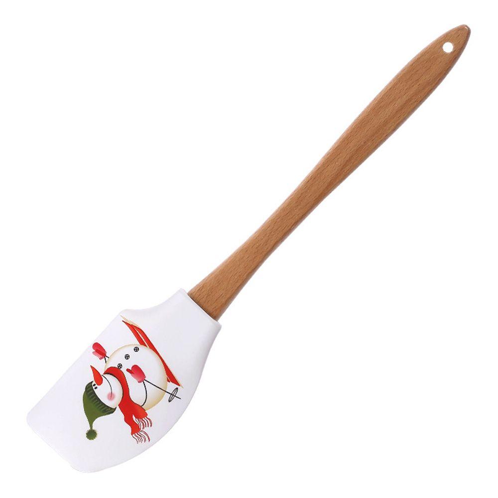 Cake Tool Household DIY Shovel Butter Spatula Baking Decorating Tools Kitchen Utensils Cake Scraper