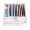 DIY Eyelash Extension Kit 120pcs Clusters 8‑16mm Individual Lash Extension Kit with 2ml Dual Use