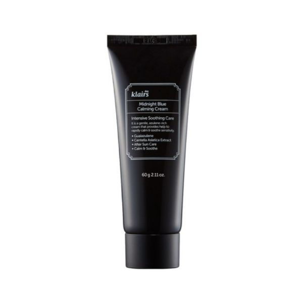 Klairs Midnight Blue Calming Cream, 60g, 1pc