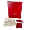 CARTIER PANTHERE Handbag Orange Women used