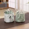 Qingshi Portable Teacup Storage Bag