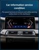 12.3" Compatible GPS Navigation System for BMW 7 Series F01-F04 Center Console