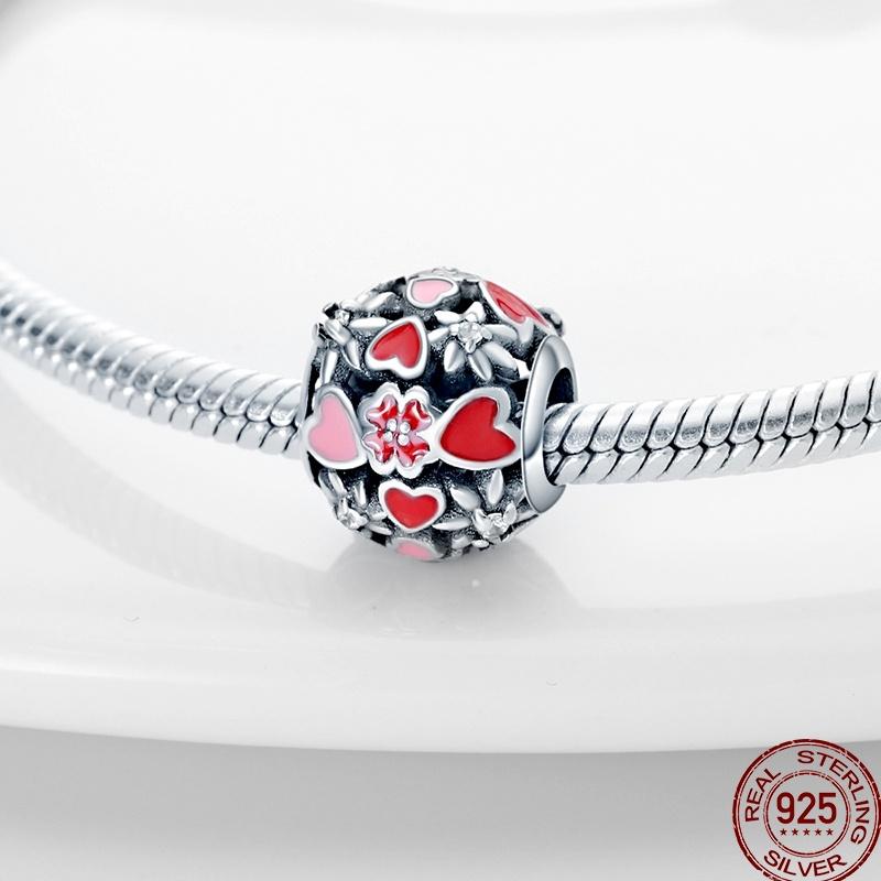 Exquisite Copper Round Hollow Star Element Flower Beaded Beads Suitable For 3Mm Original Bracelet Diy