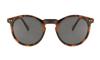 Charly Therapy Unisex Sunglasses Barcelona Polarized Lenses Tortoise CharlyTh-BAR10