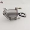 29mm Silver Carburetor Intake Manifold Pipe with Gasket for QJ125 CG125 Motorcycle Pit Dirt Bike