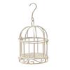 Yousheng Miniature Birdcage Ornaments, Decorative Mini Birdcage Figurine, Cute Garden Succulents Pot Decor Tea Banquet