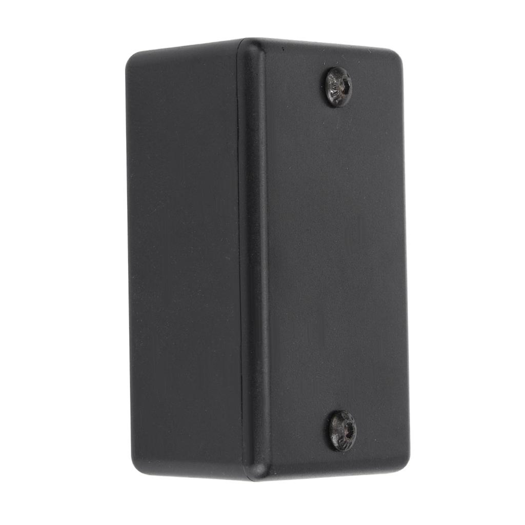 RC Car Boat Model Accessory Waterproof Sealed Plastic Box for Receiver 60*35*25mm