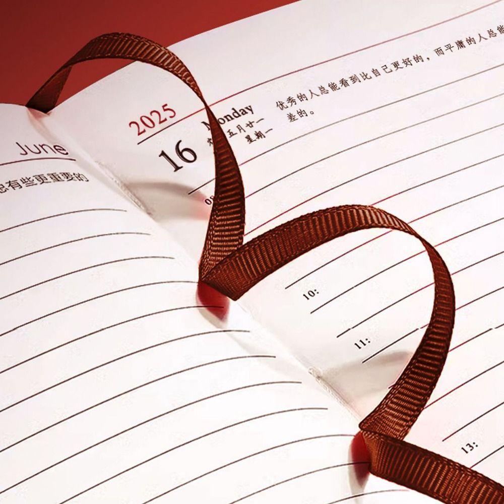 Thicken Paper 365 Days Notepad 12 Months a5 Diary Notepad Taking Notes