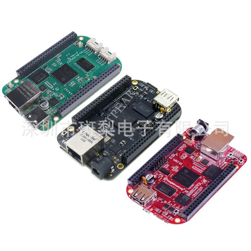 

BeagleBone Black Industrial Green AM3358 Dev Board