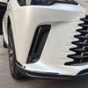 For lexus RX RX350h 450h 500h  2024 steel Car Exterior Front Rear corner guard  Bumper Cover Protector Guard accessories