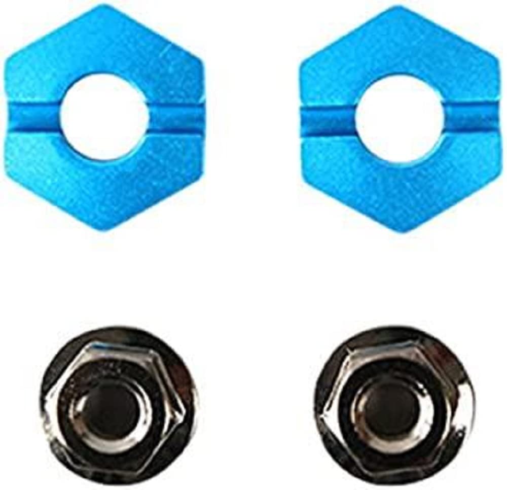 

Tamiya 4WD buggy aluminum hex hub front 54668 OP.1668